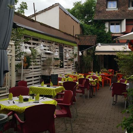 Chambres Touristiques La Cour Des Hotes Obernai Dış mekan fotoğraf