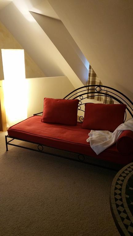 Chambres Touristiques La Cour Des Hotes Obernai Dış mekan fotoğraf