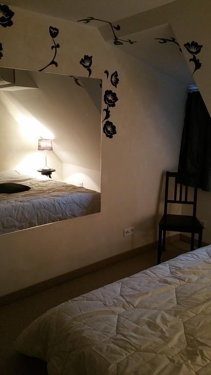 Chambres Touristiques La Cour Des Hotes Obernai Dış mekan fotoğraf