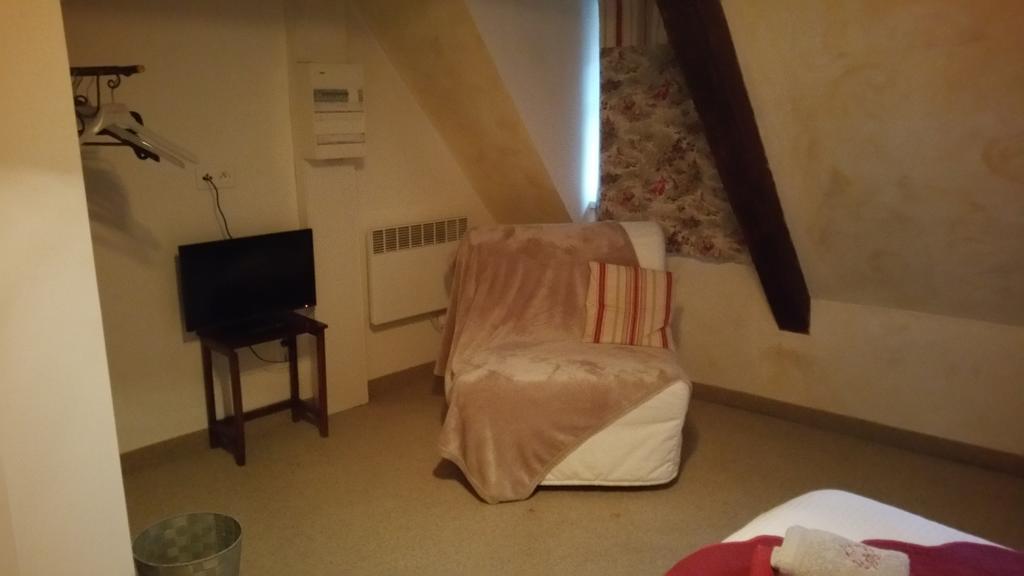 Chambres Touristiques La Cour Des Hotes Obernai Dış mekan fotoğraf