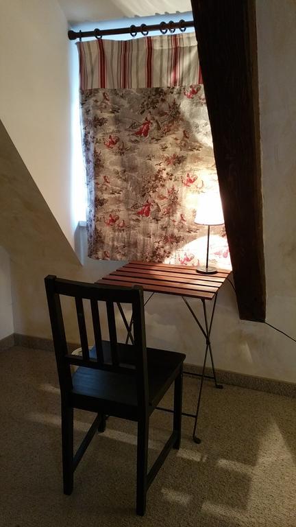 Chambres Touristiques La Cour Des Hotes Obernai Dış mekan fotoğraf