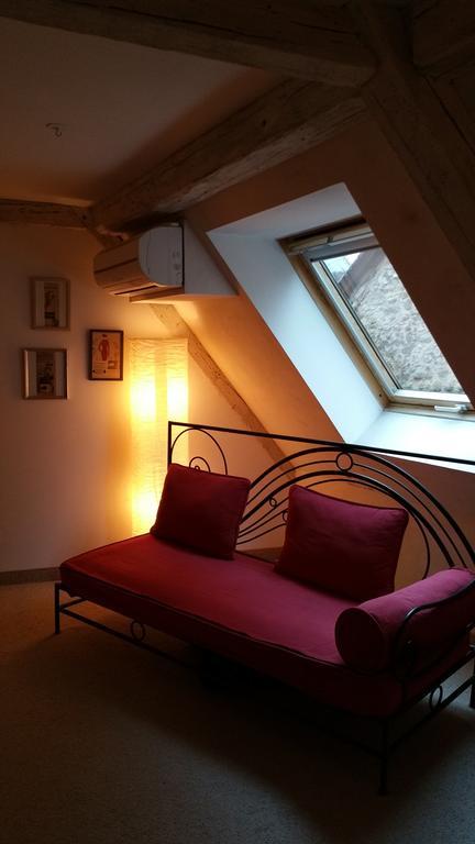 Chambres Touristiques La Cour Des Hotes Obernai Dış mekan fotoğraf