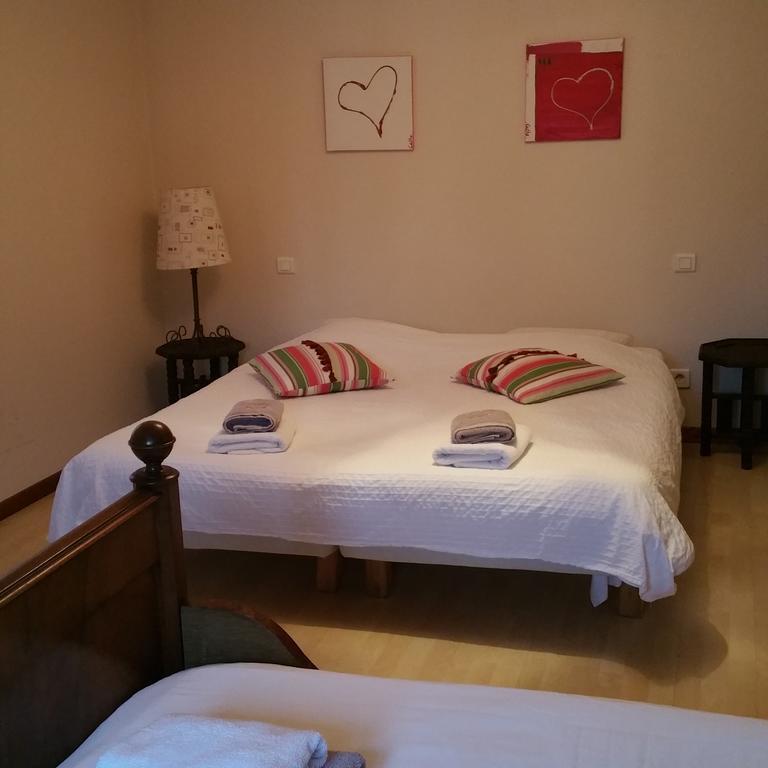 Chambres Touristiques La Cour Des Hotes Obernai Dış mekan fotoğraf