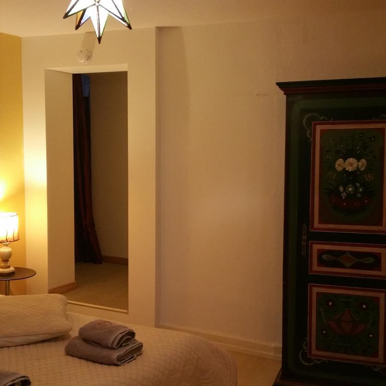 Chambres Touristiques La Cour Des Hotes Obernai Dış mekan fotoğraf