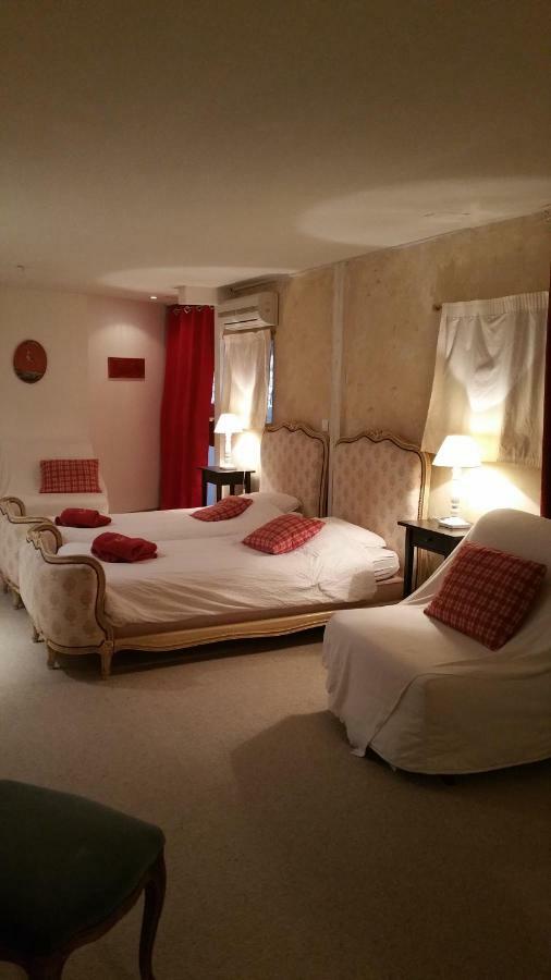Chambres Touristiques La Cour Des Hotes Obernai Dış mekan fotoğraf