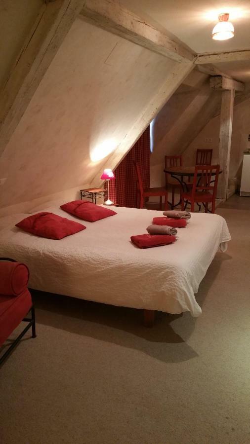Chambres Touristiques La Cour Des Hotes Obernai Dış mekan fotoğraf