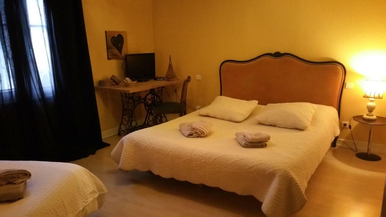 Chambres Touristiques La Cour Des Hotes Obernai Dış mekan fotoğraf