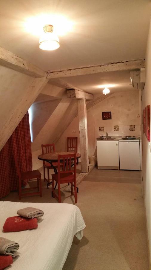 Chambres Touristiques La Cour Des Hotes Obernai Dış mekan fotoğraf