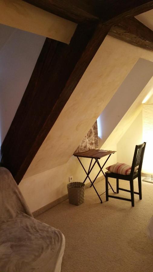Chambres Touristiques La Cour Des Hotes Obernai Dış mekan fotoğraf