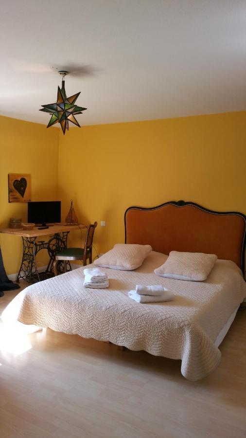 Chambres Touristiques La Cour Des Hotes Obernai Dış mekan fotoğraf