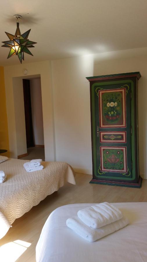 Chambres Touristiques La Cour Des Hotes Obernai Dış mekan fotoğraf