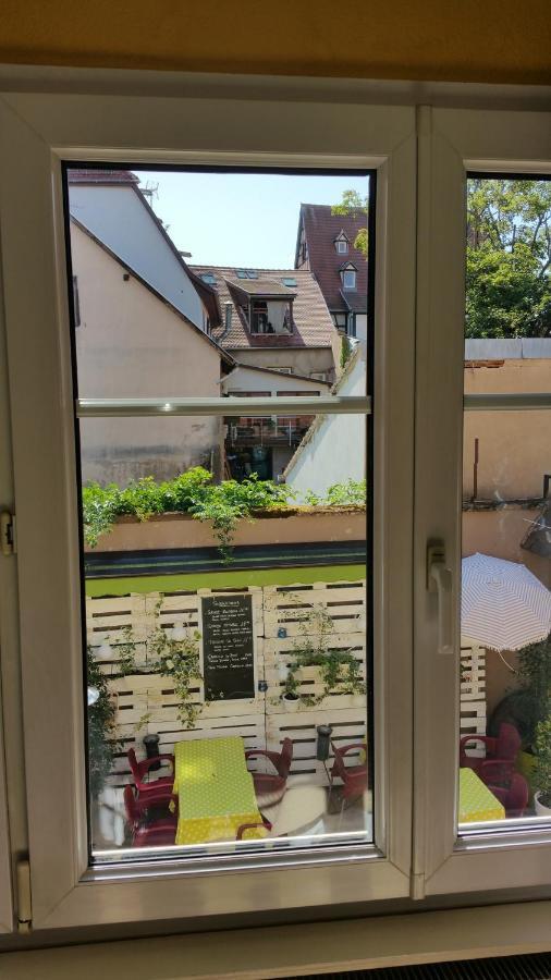 Chambres Touristiques La Cour Des Hotes Obernai Dış mekan fotoğraf